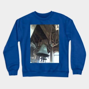 San Marco, Venice, Italy bell tower Crewneck Sweatshirt